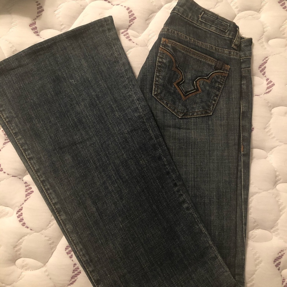 Buffalo jeans size 25